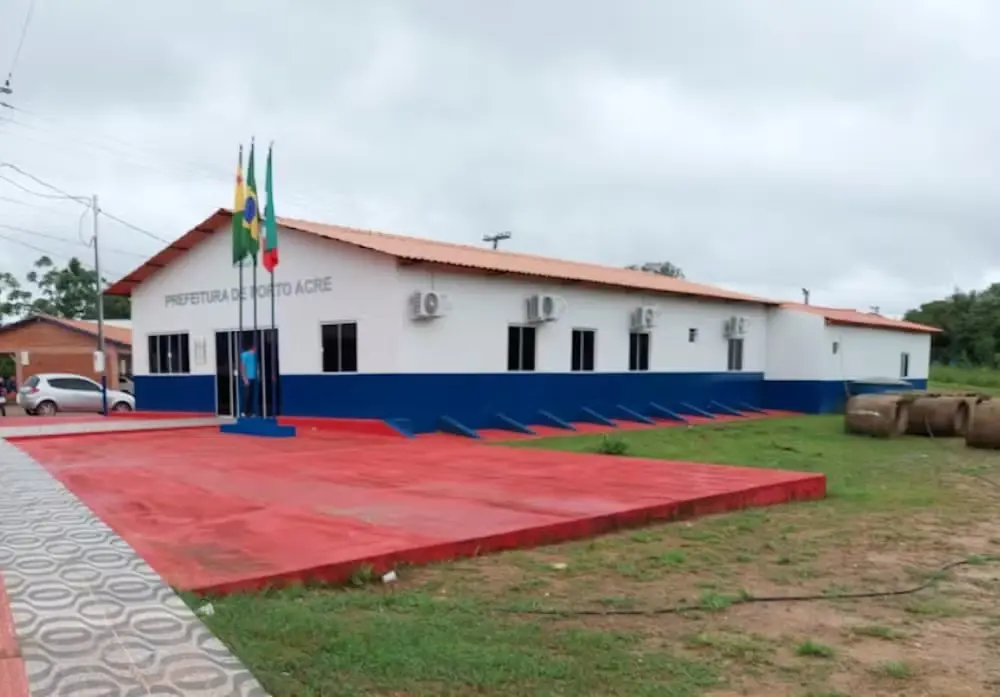 Porto Acre cria auxílio-transporte para agentes de saúde e endemias