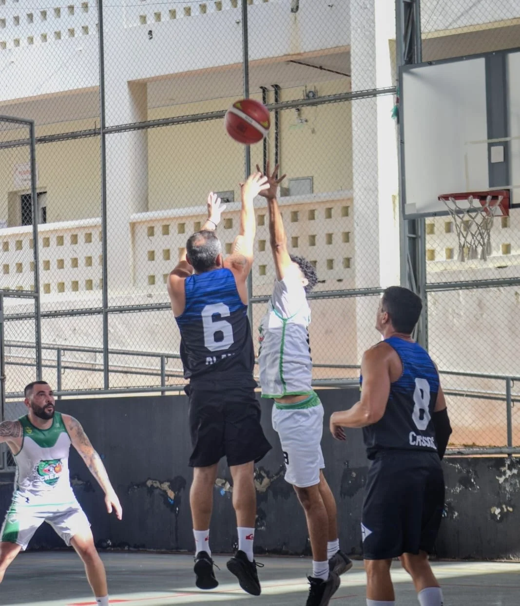 New City e AAB vencem e são finalistas do Campeonato Estadual