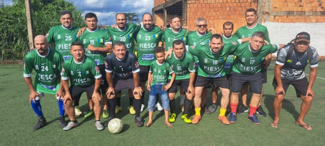 “Os de Dentro contra Os de Fora”: Brasileense reacendem amizade e tradição em pelada de fim de ano