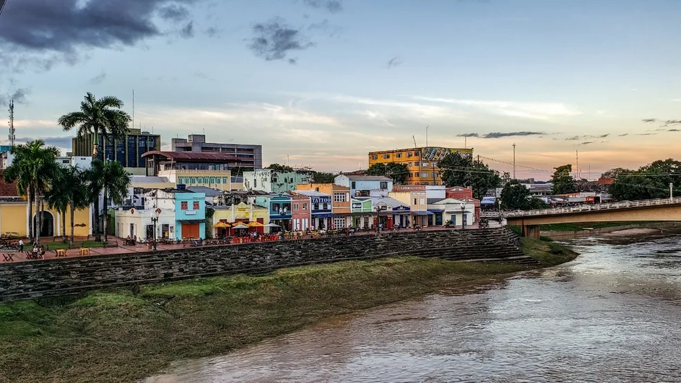 De clareira na floresta à capital do Acre: a história que moldou Rio Branco