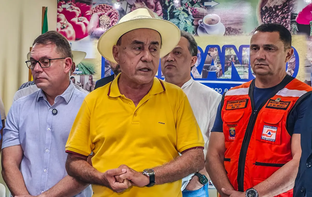 “Decreto de emergência permite rapidez e ajuda humanitária”, diz Bocalom