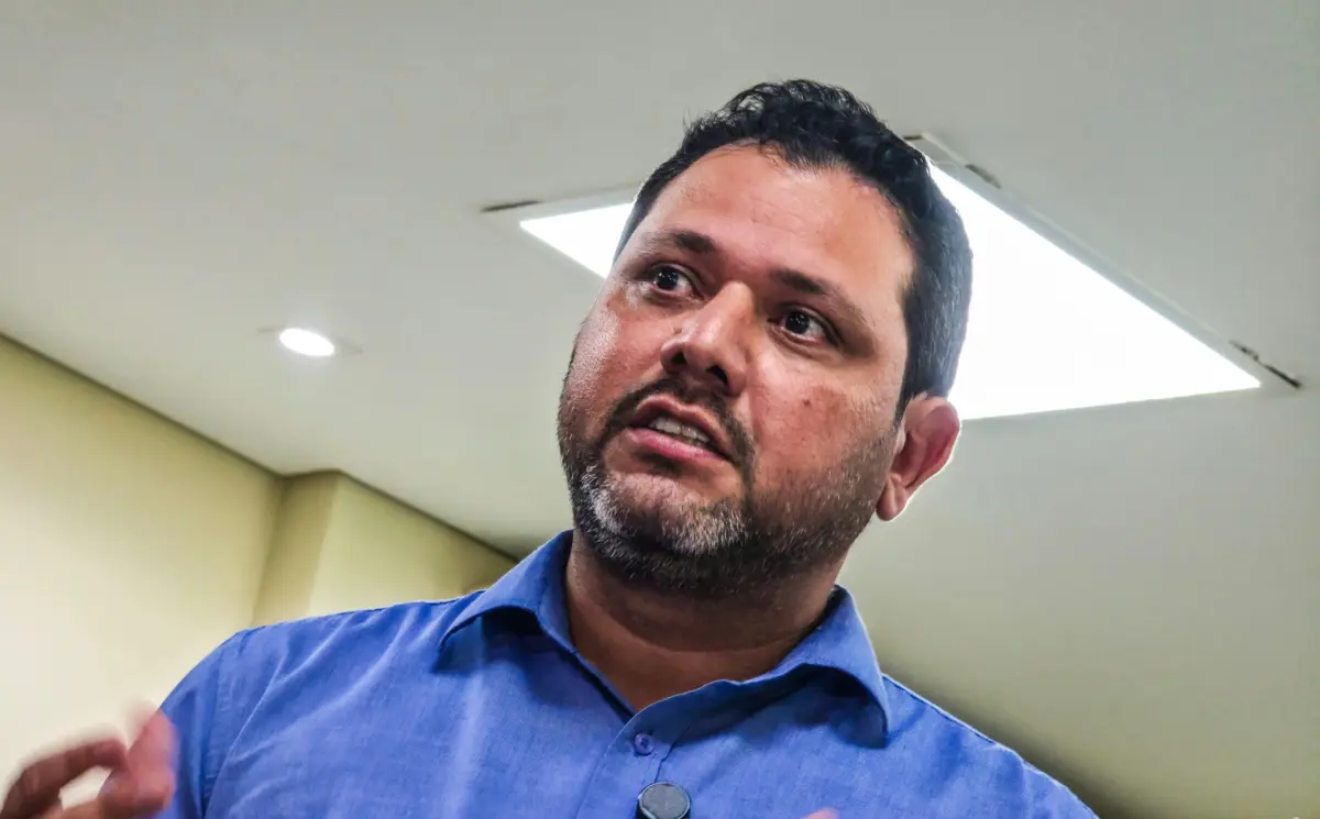 Com 364 abrigados após cheia, Luz defende “solução definitiva” para áreas de risco 