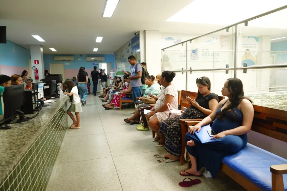 Reorganização do atendimento pediátrico amplia acesso de crianças à saúde municipal