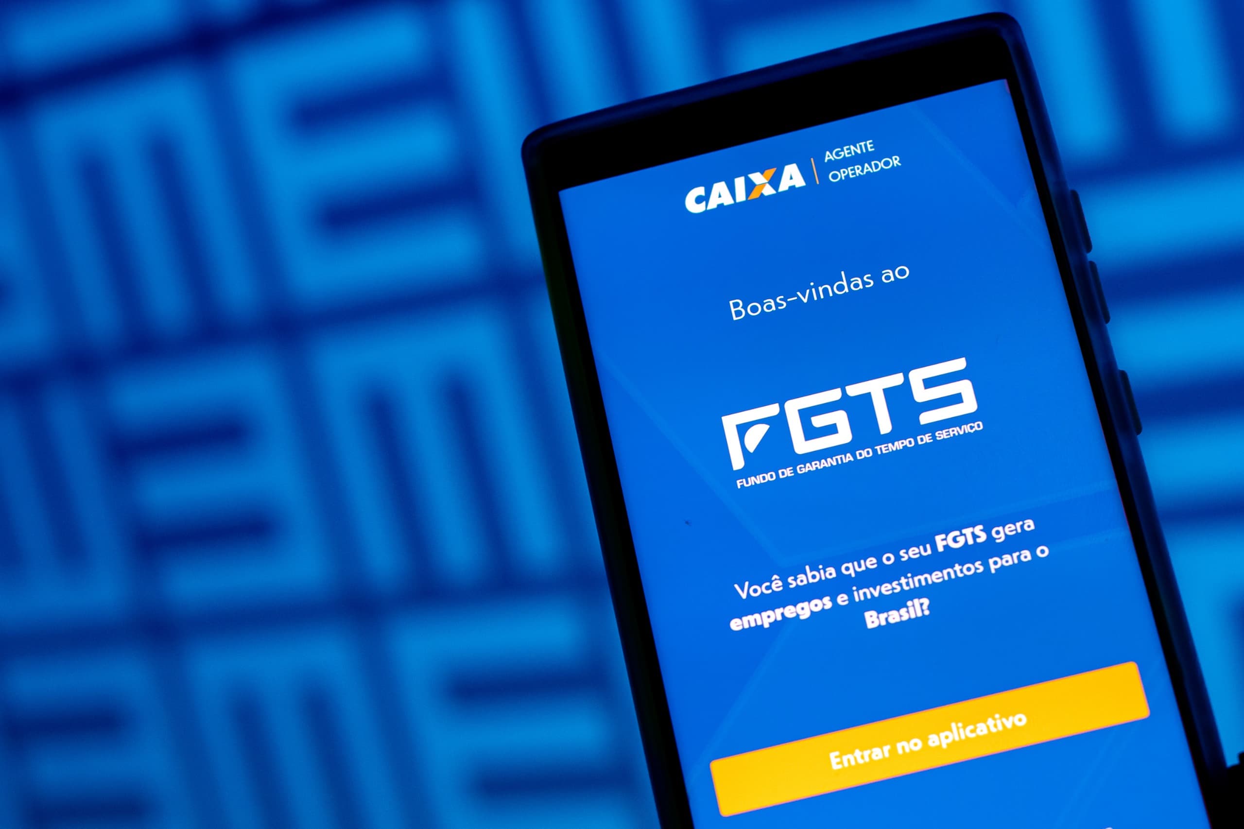 FGTS libera pagamentos do saque-aniversário a partir desta segunda-feira