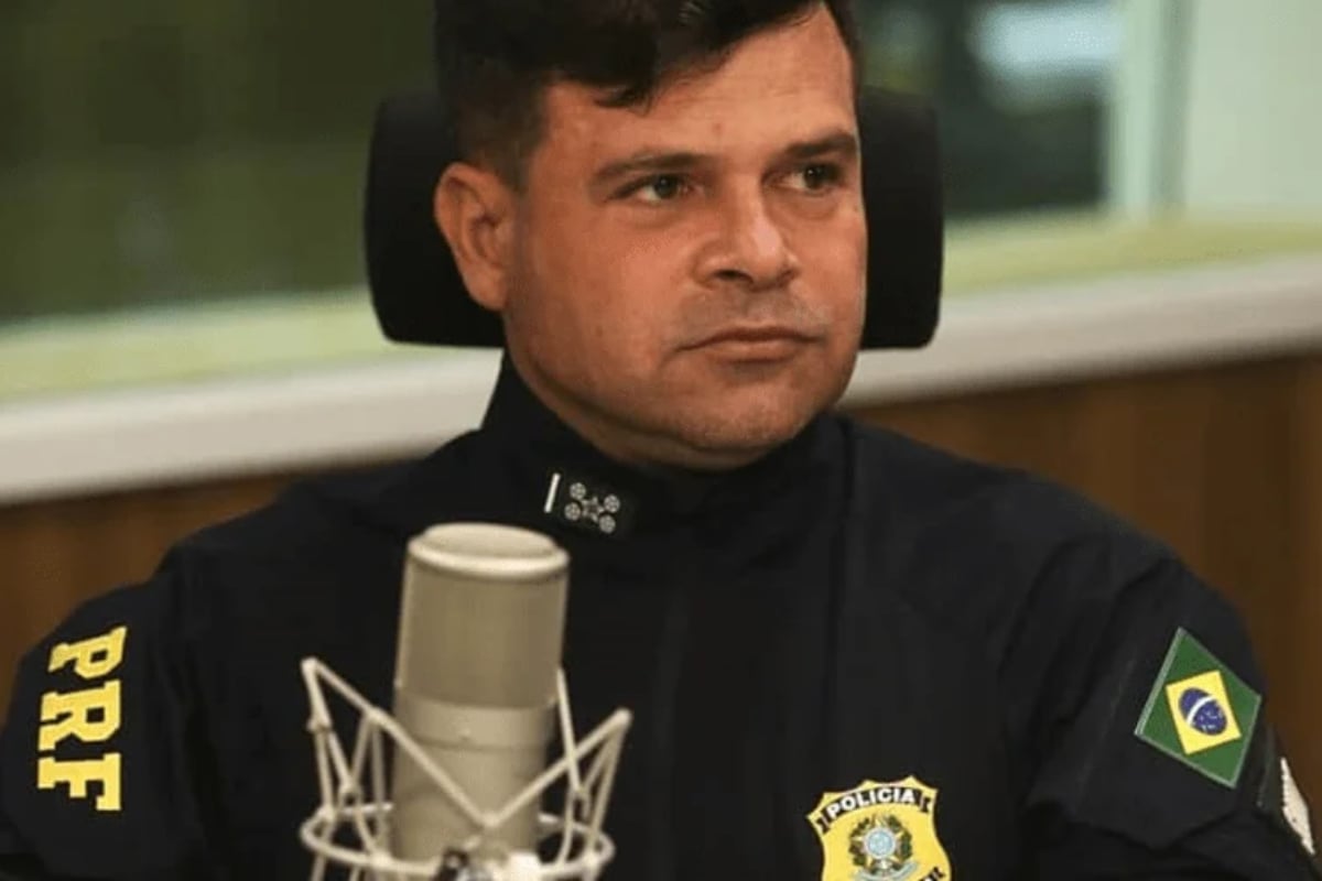 Água quente e geladeira: veja como é a cela onde Silvinei ficará preso