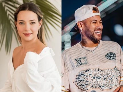 Mãe de Davi Lucca, Carol Dantas se pronuncia sobre curtida e nega indireta para Neymar