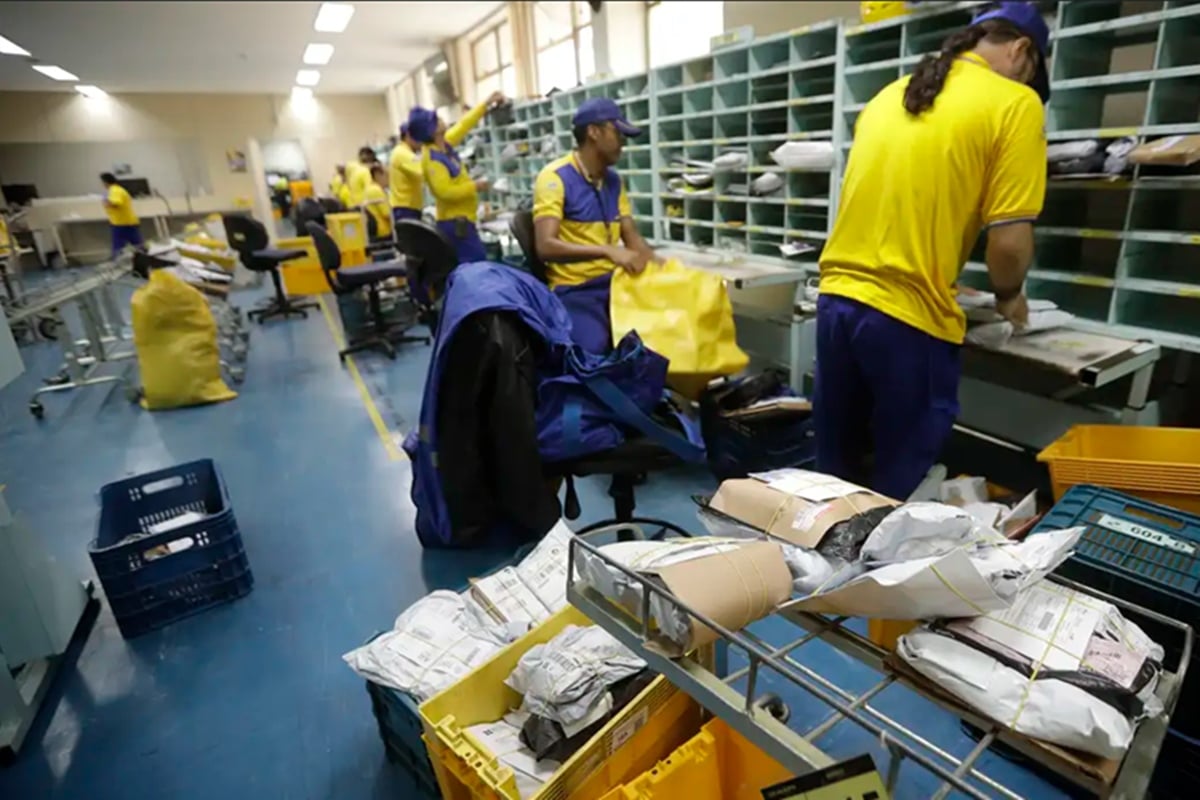 Greve: mediação do TST entre Correios e trabalhadores acaba sem acordo