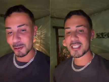 Carlinhos Maia faz reflexão e fala em reposicionamento: “Preciso voltar a ser o de antes”