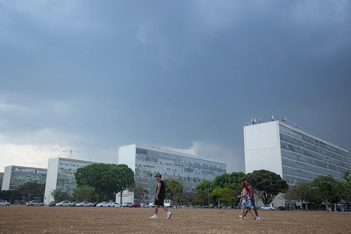 Poderes e confiança