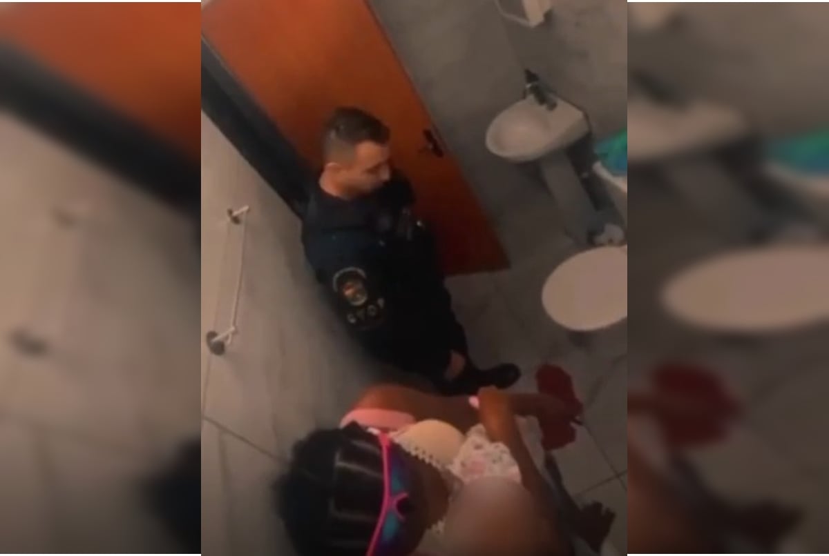 Bebê de 2 meses ameaçada pela mãe com faca é salva pela polícia no DF