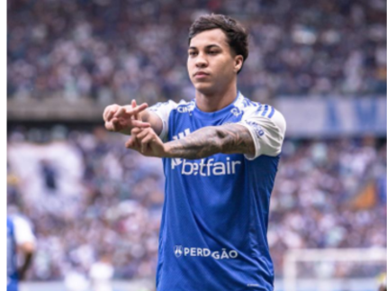 Mercado: Flamengo oferece quantia milionária por Kaio Jorge e Rony negocia com o Santos