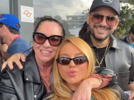 Padrasto de Virginia se revolta e detona internauta com resposta após provocação