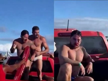 Casal de empresários é espancado em Porto de Galinhas após aluguel de cadeira