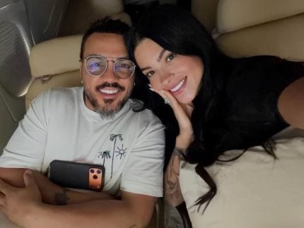 Rayane Figliuzzi abandona Réveillon tradicional e encara maratona de shows ao lado de Belo