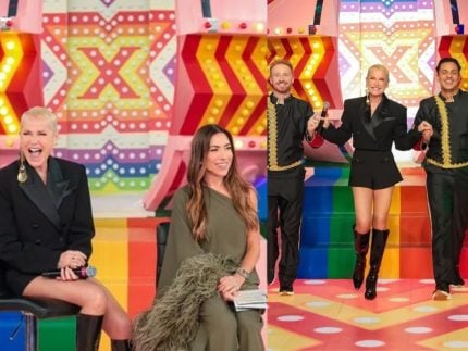 “Sinto até pena”, diz Xuxa Meneghel ao negar pacto e rebater críticas antigas