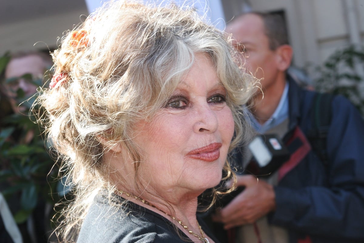 Entenda a relação entre Brigitte Bardot e o filho “rejeitado”
