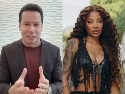 Leia a queixa-crime de Marcão do Povo contra Ludmilla: “Dano moral, profissional e reputacional”