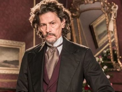 Ator de “Nos Tempos do Imperador” e “Os Donos do Jogo” morre aos 64 anos no Rio