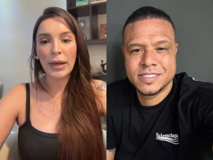 Justiça determina medida protetiva à ex de Luís Fabiano após divulgação de ameaças