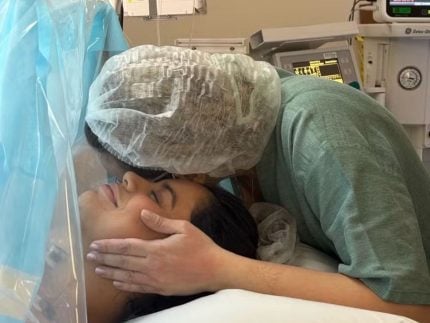 Após perder a filha, Lexa cumpre promessa feita no parto: “Tinha desistido”