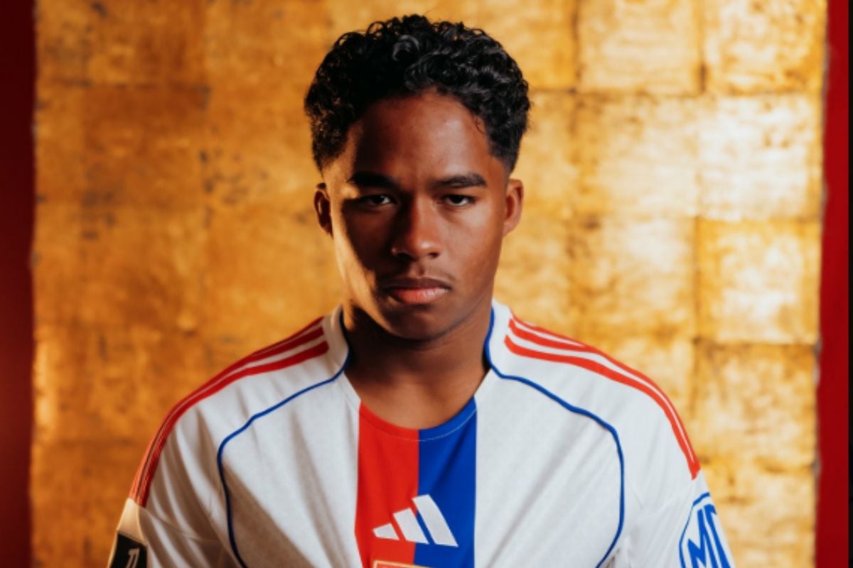 Lyon indica possível estreia de Endrick em post; confira