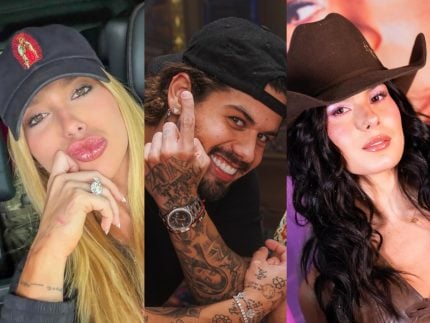 Mensagem de Virginia após término de Zé Felipe e Ana Castela intriga fãs