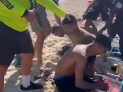 Líder do Comando Vermelho de Goiás é preso em praia do Rio de Janeiro