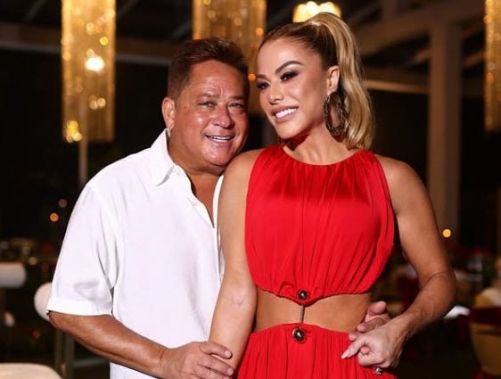 Mãe de Zé Felipe deu dica sobre término com Ana Castela pouco antes do anúncio; veja