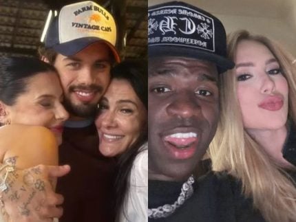 Virginia mudou enquanto Zé Felipe viu mais um relacionamento acabar em meio a superexposição