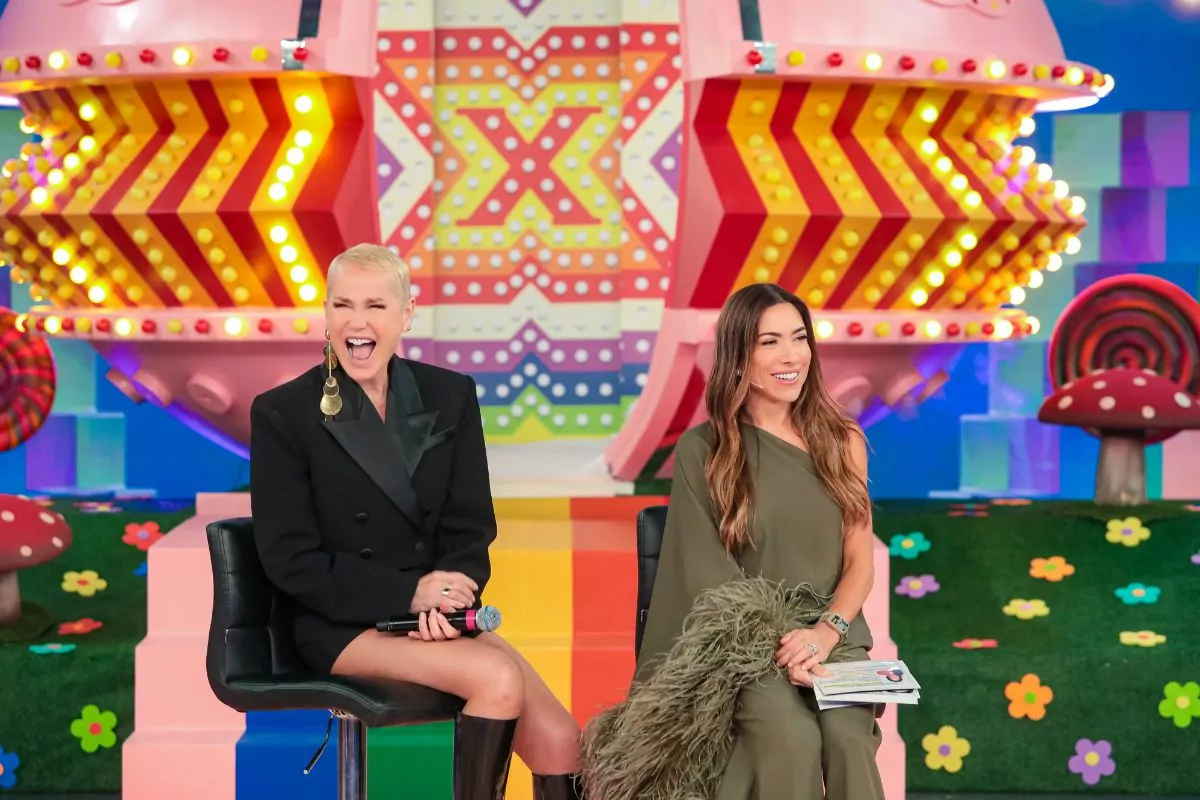 Xuxa rebate boato de pacto e dispara: ‘Sinto até pena de quem acredita’