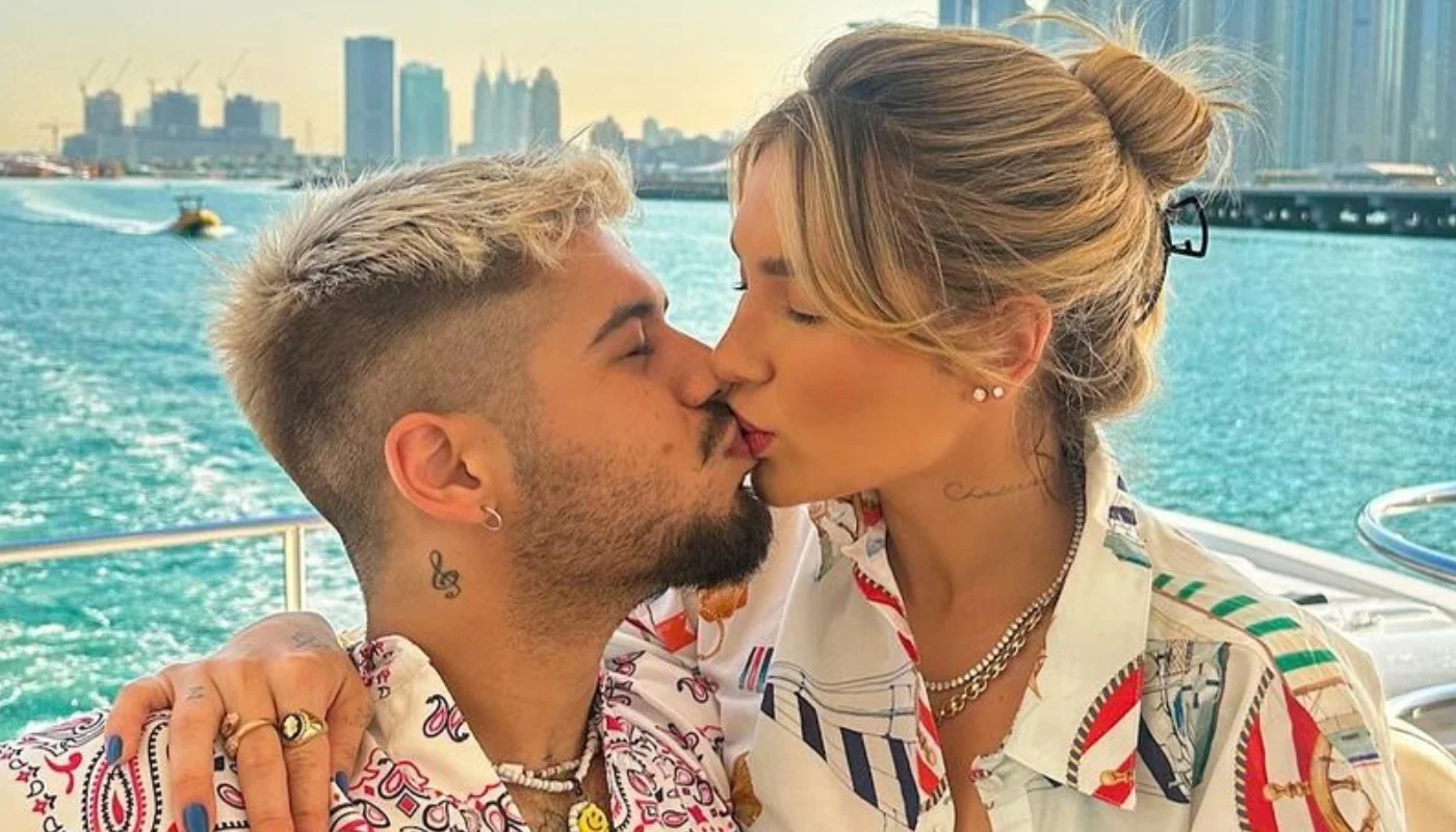 Astróloga afirma que Zé Felipe e Virginia ficarão juntos