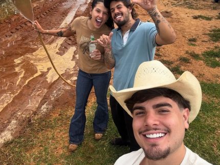 Gabriel Vetuche se manifesta após fim de Zé Felipe e Ana Castela: “Deus sabe de tudo”