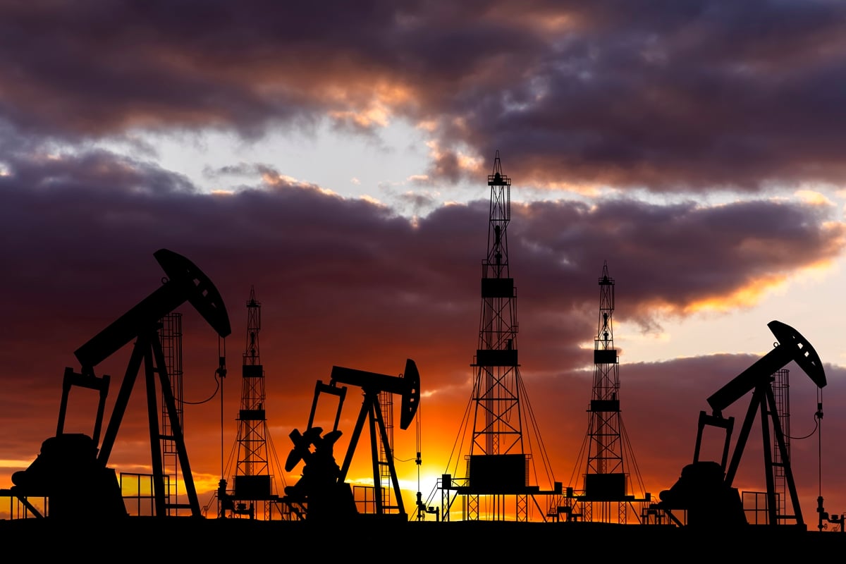 Como o mundo caminha para a queda na produção de petróleo