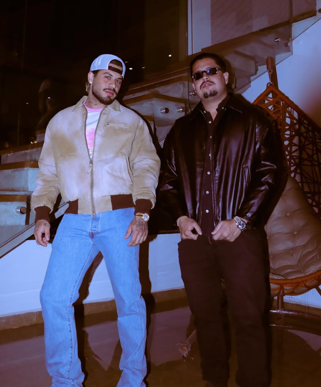 Amigo de Zé Felipe revela destino do cantor no Ano-Novo após término com Ana Castela