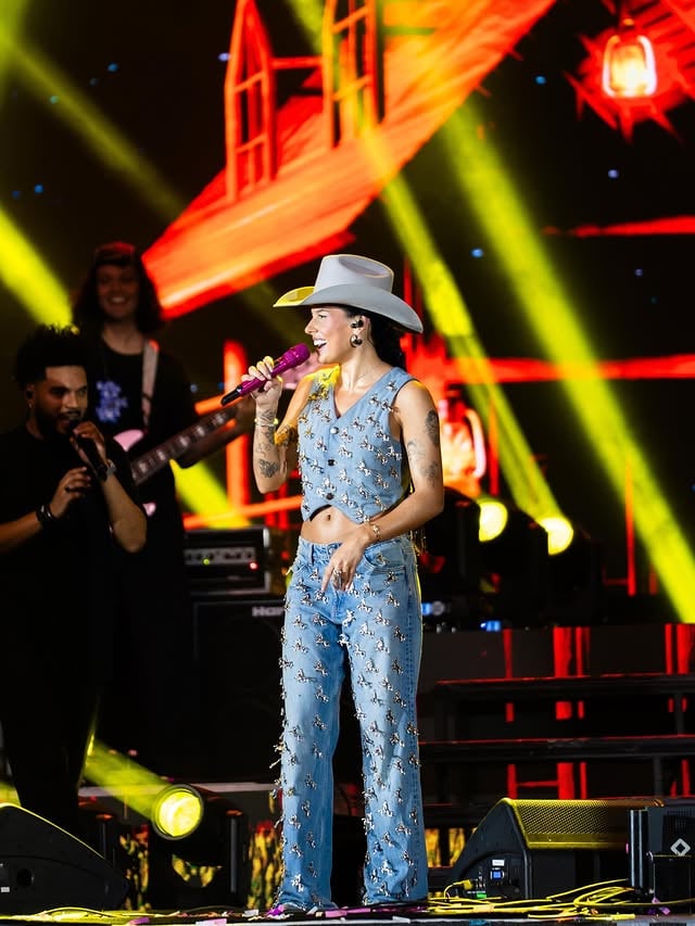 Ana Castela previu fim do namoro com Zé Felipe em entrevista; veja detalhes