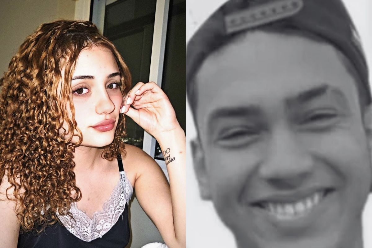Jovem morto pela namorada planejava viagem para comemorar namoro