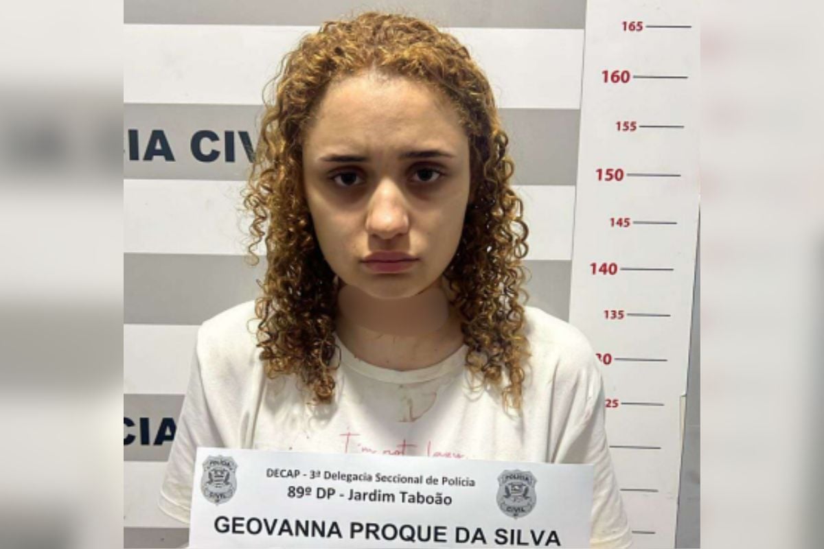 “Vai beijar o diabo”, disse mulher horas antes de matar namorado em SP