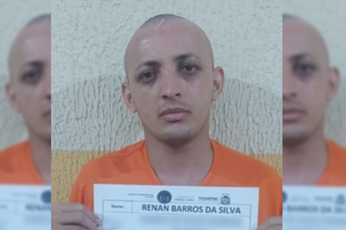 PCC: “Serial Killer da Rotatória”, o mais temido de TO, foge da prisão