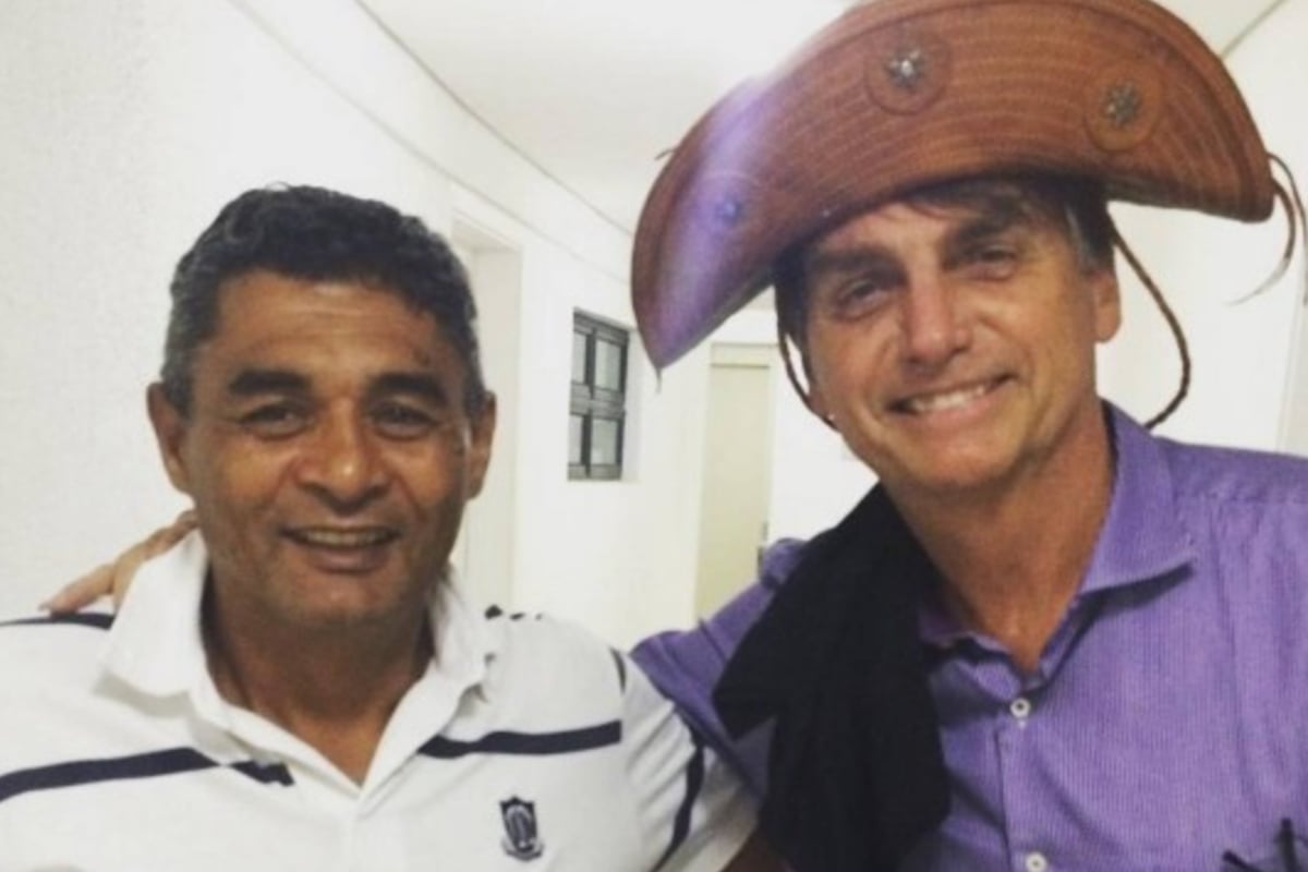 Moraes proíbe visita de sogro de Bolsonaro em hospital de Brasília