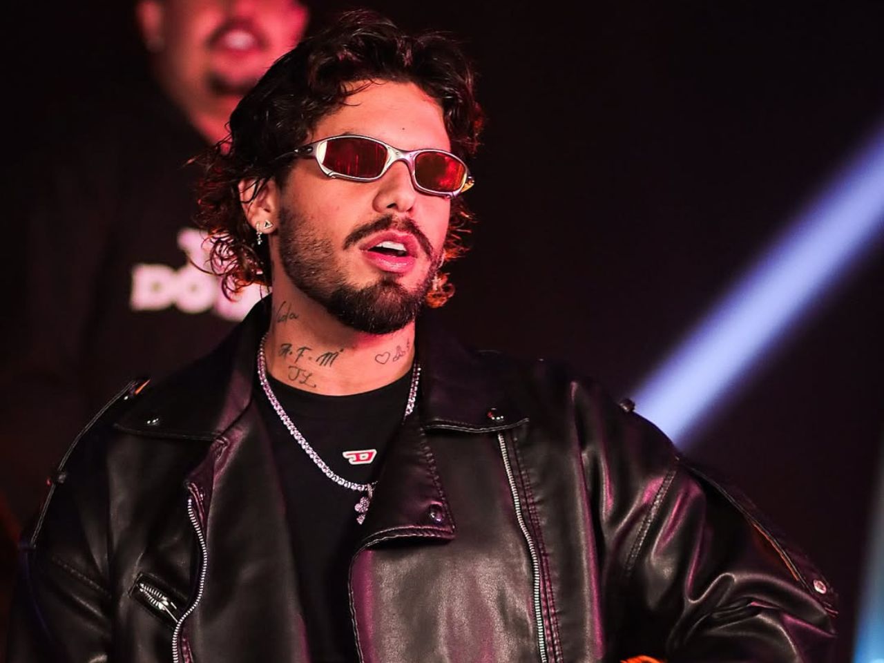 Zé Felipe aparece nas redes e avisa: ‘2026 será o melhor ano da minha vida’