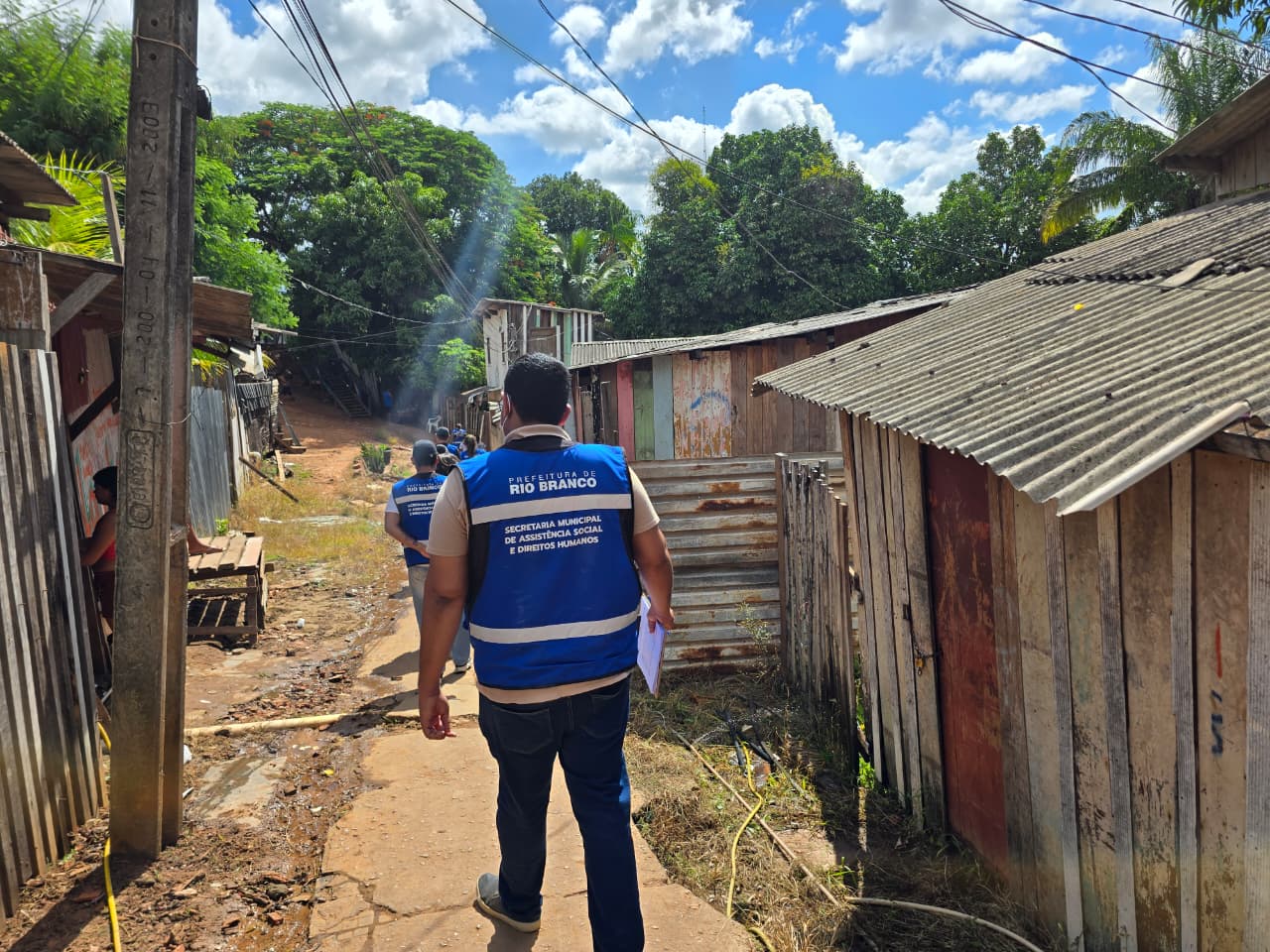 MPAC cobra de Bocalom informações sobre remoção de famílias do Papouco; entenda