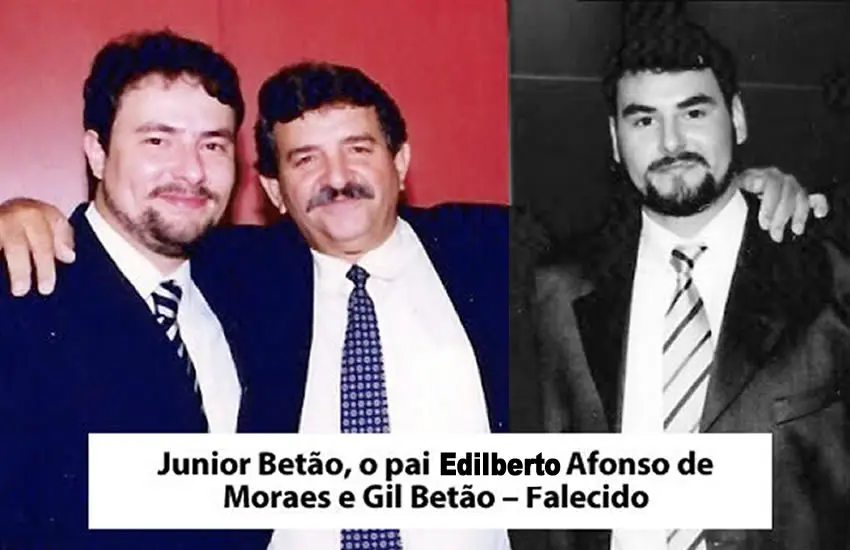 “Pior momento da minha vida”: Betão chorou ao falar sobre assassinato do filho em 2008