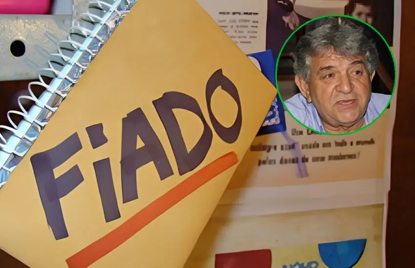 A força da palavra: Betão relembrou ao ac24horas como os “fiados” sustentaram sua trajetória