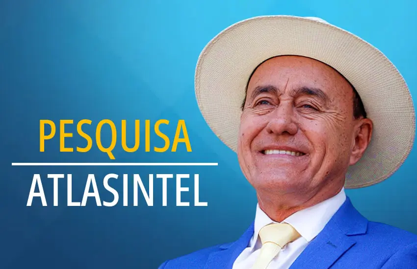 Apoio ao prefeito de Rio Branco cresce entre jovens, homens e famílias de baixa renda, aponta AtlasIntel