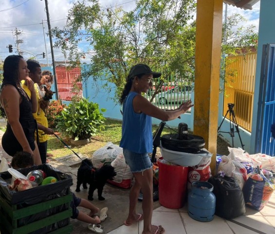 Mais de 390 pessoas retornam às casas após recuo de enchente em Rio Branco