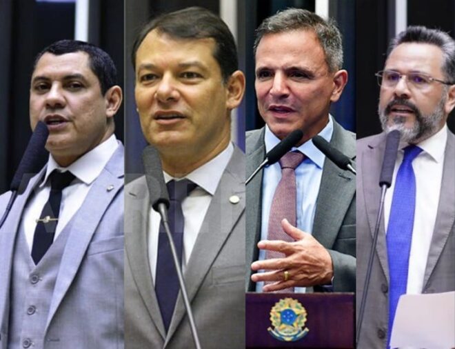 Quatro parlamentares do Acre assinam pela criação da CPMI do Banco Master