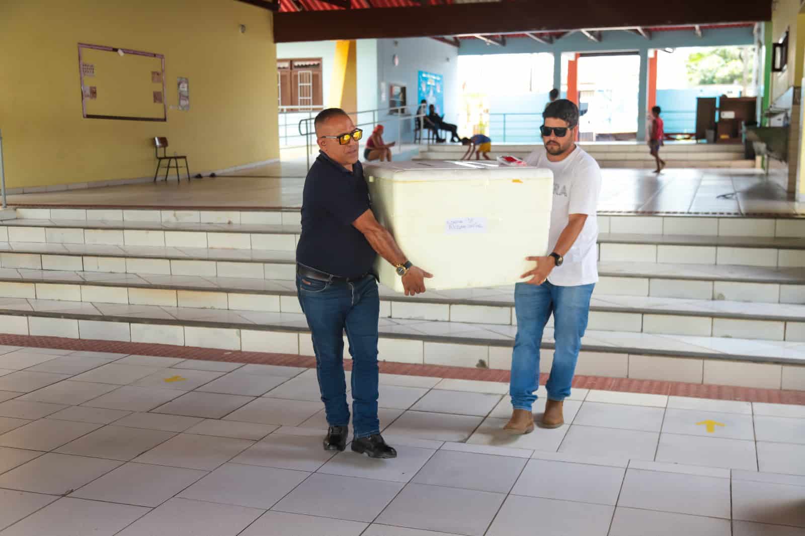 Prefeitura de Rio Branco garante assistência integral a famílias afetadas pela alagação