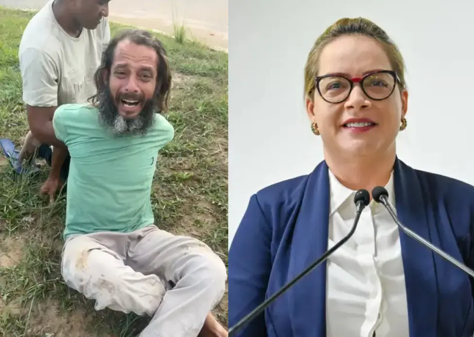 Morador de rua agride vereadora de Rio Branco em lavanderia no Segundo Distrito