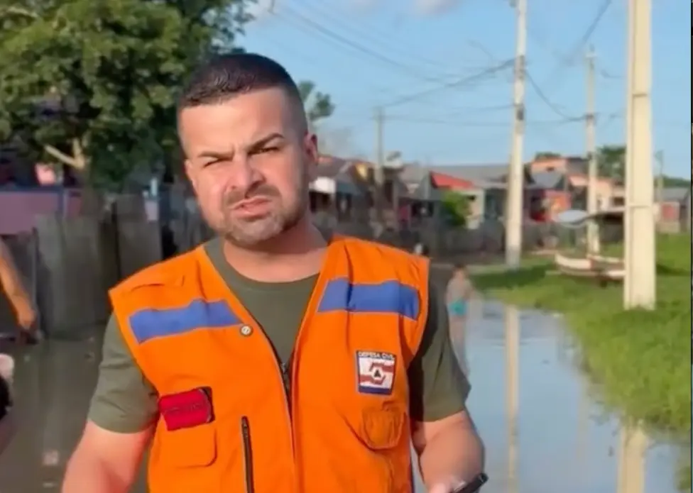 Rio Tarauacá sobe mais de 3 metros em 24 horas e começa a atingir as primeiras áreas da cidade
