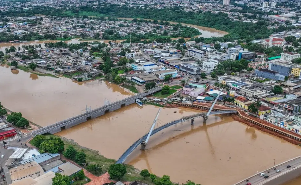 De seringal à capital do Acre: Rio Branco completa 143 anos neste domingo
